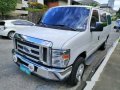 Sell White 2013 Ford E-350 in Pasig-6