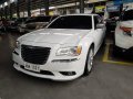 Sell White 2014 Chrysler 300c in Manila-2