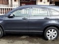 Sell Grey 2007 Honda Cr-V in Manila-3