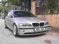 Sell 2002 Bmw 318I in Taguig-8