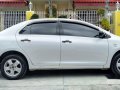 Silver Toyota Vios 2009 for sale in Manual-2