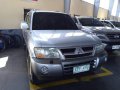 Sell Silver 2004 Mitsubishi Pajero in Pasig-5