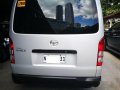 Silver Toyota Hiace 2017 for sale in Javier-5