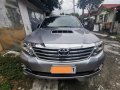 Sell 2015 Toyota Fortuner in Taguig -19