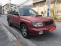 Red Subaru Forester 1997 for sale in Manila-4