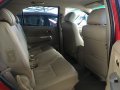 Red Toyota Fortuner 2008 for sale in Parañaque-4