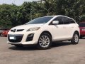 Selling White Mazda Cx-7 2010 in Makati-13