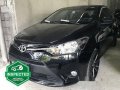 Selling Black Toyota Vios 2018 in Manila-0