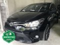 Selling Black Toyota Vios 2018 in Manila-25