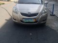 Beige Toyota Vios 2009 for sale in Automatic-1
