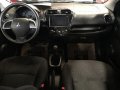 Red Mitsubishi Mirage g4 2018 for sale in Manual-8