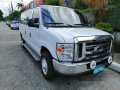 Sell White 2013 Ford E-350 in Pasig-8