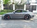Grey Porsche 911 2012 for sale in Muntinlupa-3