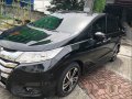 Black Honda Odyssey 2017 for sale in Manila-6