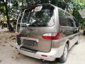 Sell Grey 2001 Hyundai Starex in Lubao-3