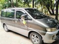 Sell Grey 2001 Hyundai Starex in Lubao-1