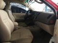 Red Toyota Fortuner 2008 for sale in Parañaque-1