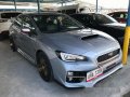 Blue Subaru Wrx 2014 for sale in Makati-8