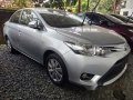 Silver Toyota Vios 2018 for sale in Manual-5