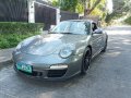 Grey Porsche 911 2012 for sale in Muntinlupa-0