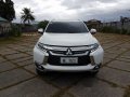 White Mitsubishi Montero sport 2016 for sale in Manila-6