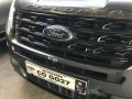 Sell Black 2017 Ford Explorer in Quezon City-4