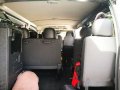 Silver Toyota Hiace 2017 for sale in Javier-2