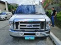 Sell White 2013 Ford E-350 in Pasig-0