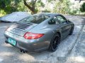 Grey Porsche 911 2012 for sale in Muntinlupa-1