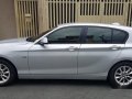 Sell White 2012 Bmw 118D in Manila-5