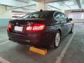 Sell Grey 2014 Bmw 520D in Legazpi-3