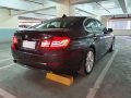 Sell Grey 2014 Bmw 520D in Legazpi-4