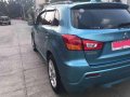 Selling Blue Mitsubishi Asx 2012 in Manila-6