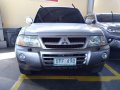 Sell Silver 2004 Mitsubishi Pajero in Pasig-5