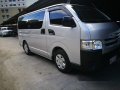 Silver Toyota Hiace 2017 for sale in Javier-7