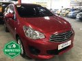 Red Mitsubishi Mirage g4 2018 for sale in Manual-25