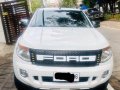 Sell White 2015 Ford Ranger in Manila-4