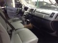 Green Toyota Hiace 2009 for sale in Quezon City-4