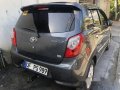 Grey Toyota Wigo 2017 for sale in Quezon-2