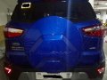 Selling Blue Ford Ecosport 2019 in Manila-1
