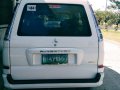 Selling White Mitsubishi Adventure 2006 in Mexico-4