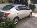 Selling Silver Nissan Almera 2017 in Paranaque -3