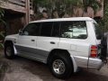 White Mitsubishi Adventure 2003 for sale in Tagaytay-7