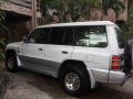 White Mitsubishi Adventure 2003 for sale in Tagaytay-2