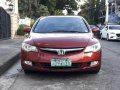 Sell Red 2012 Honda Civic in Quezon City-9