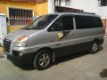 Silver Hyundai Starex 2006 for sale in Automatic-3