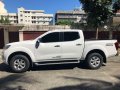 White Nissan Navara 2016 for sale in Manual-0