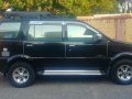 Black Isuzu Crosswind 2005 for sale in Automatic-2