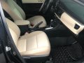 Black Toyota Corolla altis 2014 for sale in Quezon City-3