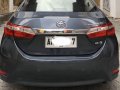 Sell Grey 2015 Toyota Corolla altis in Manila-7